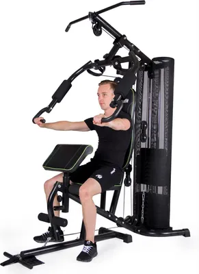 Produktbild von VirtuFit Kraftstation Home Gym KH100