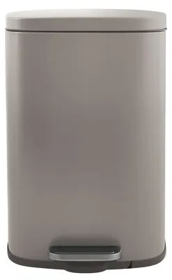 Produktbild von Spirella Abfalleimer 50 Liter Edelstahl Inneneimer "Akira" Küche Mülleimer