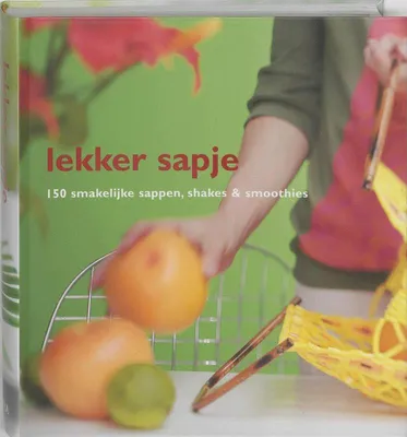 Immagine prodotto di Lekker Sapje - Getränke-Kochbuch