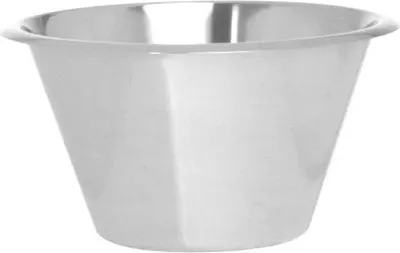 Image de CONTACTO Küchenschüssel 18/10 NC, konisch, Inhalt: 2,00 Liter
