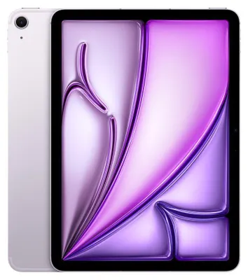 Produktbild von APPLE 11-Zoll iPad Air Wi-Fi + Cellular 512GB - lila
