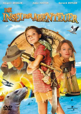 Produktbild von Die Insel der Abenteuer