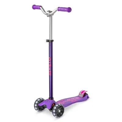 Produktbild von Maxi Micro Deluxe Pro LED lila