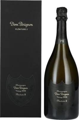 Produktbild von Dom Perignon Vintage P2 Plenitude 2006 Estuchado Champagner Frankreich Champagner 75.00 cl 13.0 %