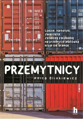 Produktbild von ISBN Przemytnicy, Polski, Broszurowa okładka, 288 stron(y)