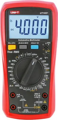 Produktbild von Uni-T UT105+ Universalmessgerät