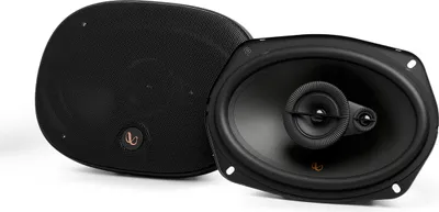 Immagine prodotto di Infinity Alpha 693M | Diffusore coassiale a 3 vie da 6x9 pollici (152x230 mm) con griglia