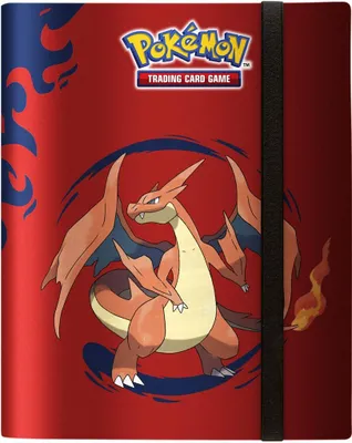 Image de PKM Mega Charizard XY PRO Classeur