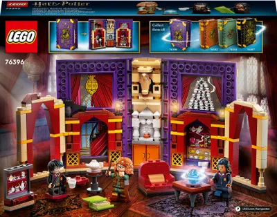 Obrázok produktu pre LEGO Harry Potter Čarovné momenty z Rokfortu: Hodina veštenia, Stavebnica, 8 rok / roky, Plast, 297 kusov, 355 g