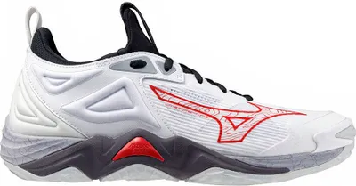 Produktbild von Mizuno Wave Momentum 3 Volleyballschuhe Weiß EU 38 Mann Weiß EU 38