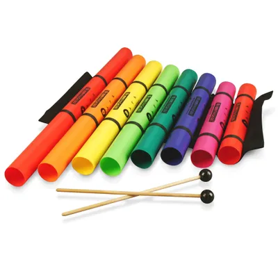 Produktbild von Boomwhackers Klangröhren-Set "Boomophone"