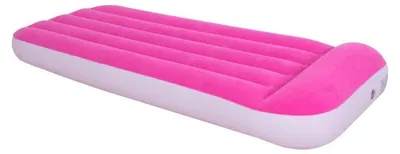Image de Avenli 27501 Matelas gonflable 157 x 66 x 23 cm, rose