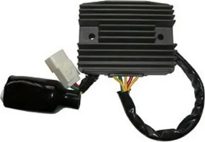 Zdjęcie produktu dla Regler passend für Honda CB 1300 /A/F Super Four (03-09), SA Fairing (05-11
