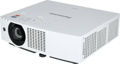 Produktbild von Panasonic PT-VMZ51EJ, LCD Full HD-Beamer, 5.200 Lumen