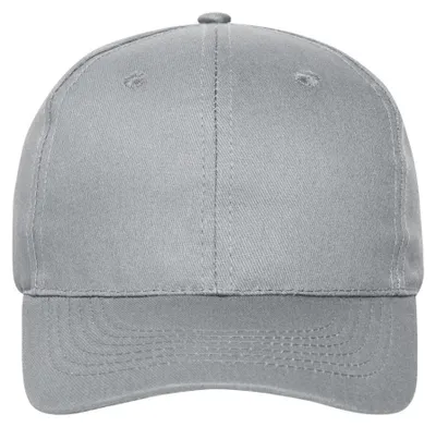Imagen del producto de Myrtle Beach - Gorra de béisbol LT2330 (talla única) (Gris claro)