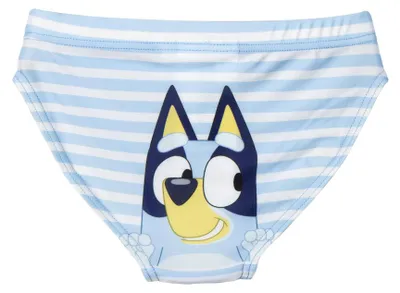 Produktbild von Jungen Badehose Bluey Hellblau - 2 jahre
