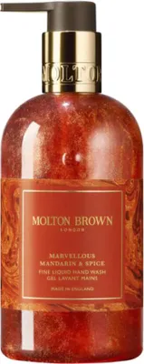 Immagine prodotto di Molton Brown Marvellous Mandarin and Spice Detergente liquido fine 300ml