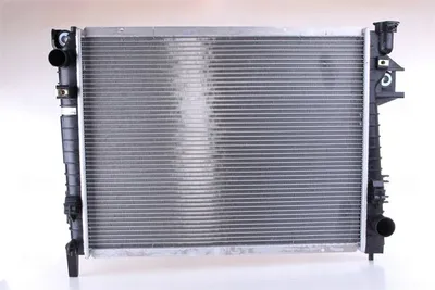 Produktbild von NISSENS 69018 Kühler Wasserkühler Motorkühler für DODGE RAM 2500 Pick-up (D1, DC, DH, DM, DR)