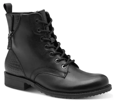 Produktbild von Tamaris Damen Stiefeletten 1-1-25273-25001 Farbe: Schwarz Größe: 40