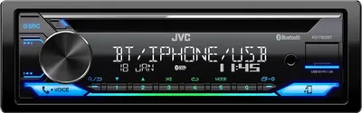 Zdjęcie produktu dla Jvc Kd-T922Bt