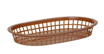 Zdjęcie produktu dla Hendi 426296, Polipropylen (PP), Brązowy, 275 mm, 38 mm