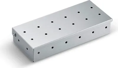 Produktbild von SEVERIN SEVO Räucher Box ZB 8183 aus Edelstahl, silber Elektrogrill Räuchern Elektrogrill Zubehör Elektrogrill