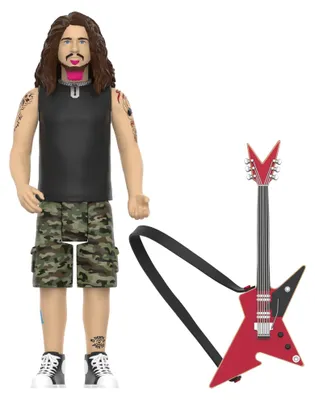 Produktbild von Dimebag Darrell Actionfigur Super7 Wave 01 - Reaktionsfigur Culprit