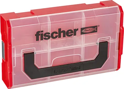 Produktbild von fischer FIXtainer - leer -