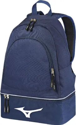 Obrázek produktu pro Sportovní batoh Mizuno - 33EY7W93, Barva:tmavě modrá, Příslušenství:Onesize