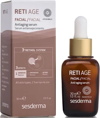 Immagine prodotto di Sesderma Reti Age sérum Siero anti-età 30 ml