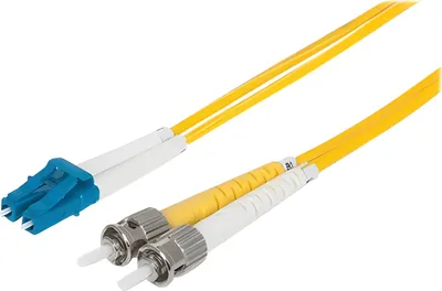 Obrázok produktu pre Intellinet 474016, 1 m, OS2, LC, ST