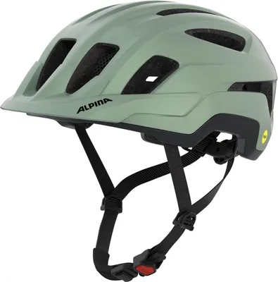 Produktbild von Olympiasportbekleidung Alpina Sports Tour Helm Paranus Mips 59-61 mattgrün