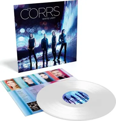 Immagine prodotto di The Corrs - White Light (Limited Edition) (White Coloured) (LP)
