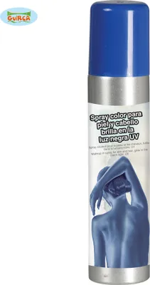 Zdjęcie produktu dla Spray do ciała niebieski 75 ml