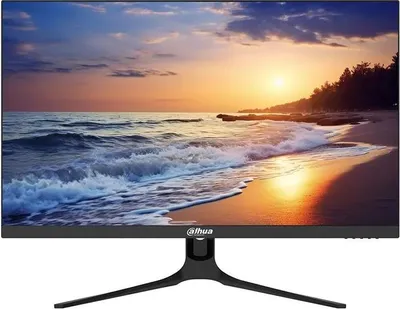 Zdjęcie produktu dla LCD Monitorius DAHUA LM27-F400 27" Business/4K Panel VA 3840x2160 16:9 60Hz 5 ms Speakers DHI-LM27-F400