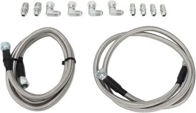 Produktbild von Metallener Transmissionskühler hochfest verstellbar Auto