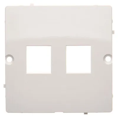 Image de Kontakt-Simon BMGK1P/11, Blanc, Plastique, IP20, 67 mm, 13 mm, 67 mm