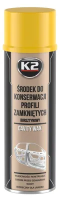 Imagen del producto de K2 L330: Protector para cavidades en perfiles cerrados, 500 ml