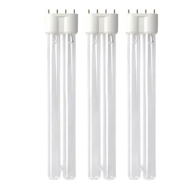 Produktbild von 36 Watt UVC Ersatzlampe für Wasserklärer mit 2G11 Sockel 3er Set