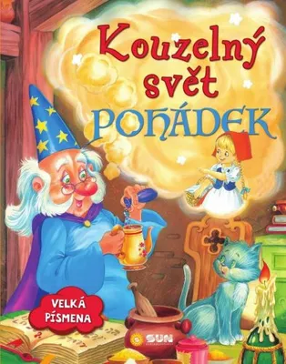 Obrázek produktu pro Kouzelný svět pohádek