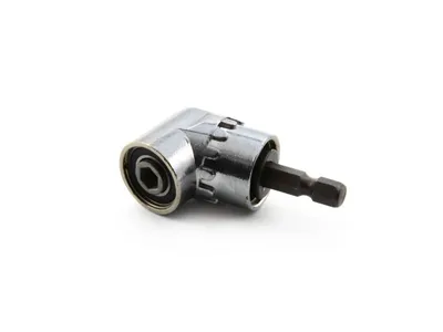 Obrázek produktu pro GEKO Úhlový nástavec na vrtačku 1/4" HEX, 37mm G15015