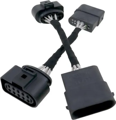Produktbild von Adapter Umrüstung Xenon auf Halogen Scheinwerfer Kabel passend für VW Golf 4 IV