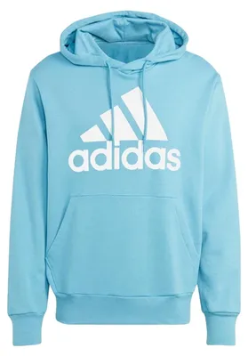 Obrázek produktu pro Adidas – pánská mikina s kapucí „Essentials“ PP3287 (M) (modrá)