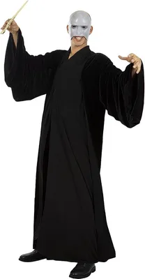 Produktbild von Harry Potter – Voldemort Kostüm Größe: M-L