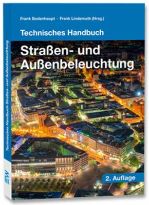 Obrázok produktu pre Technisches Handbuch Straßen-und Außenbeleuchtung
