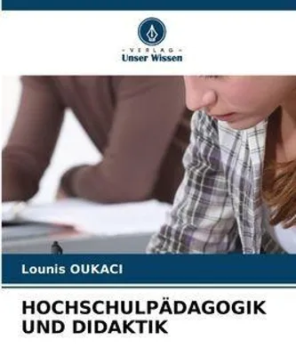Produktbild von Hochschulpädagogik Und Didaktik