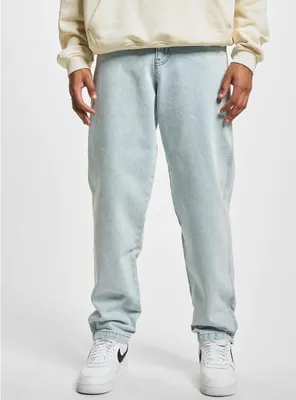 Obrázek produktu pro Pánské džíny DEF Tapered Loose Fit Denim blue washed - 30