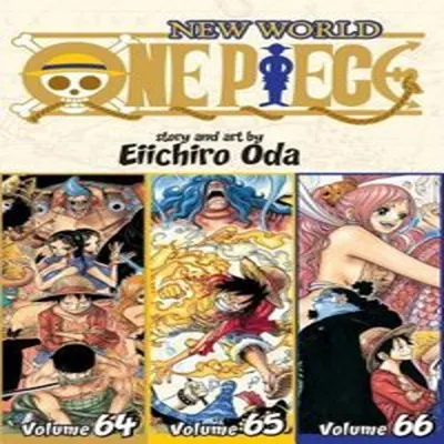 Produktbild von One Piece (Omnibus Edition), Vol. 22