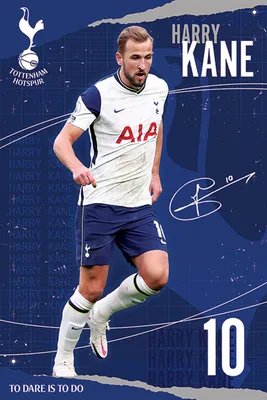 Immagine prodotto di FC Tottenham Hotspur - Poster - Kane