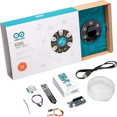 Obrázok produktu pre Arduino Oplà IoT Starter Kit, slovenčina